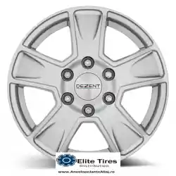 Jante aliaj DEZENT VAN CB84.1 6.50X16 6X130 ET62 Noutate