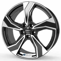 Cumpărături sigure Jante aliaj DEZENT KB DARK CB66.6 7.50X18 5X112 ET50