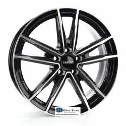 Jante aliaj DEZENT KF DARK CB66.1 7X19 5X114.30 ET31 Calitate înaltă