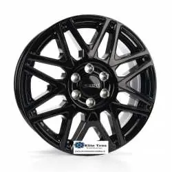 Jante aliaj DEZENT KH BLACK CB74.6 6.50X16 6X120 ET50 Promoție
