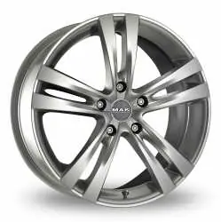 Transport gratuit Jante aliaj MAK ZENITH LIGHT TITAN CB58.1 7X17 5X098 ET41