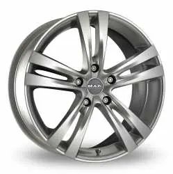Jante aliaj MAK ZENITH LIGHT TITAN CB58.1 7X17 4X098 ET31 Preț promoțional