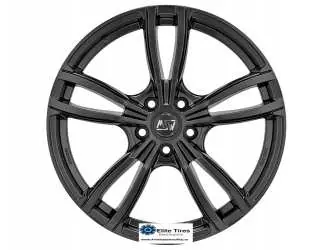 Jante aliaj MSW 73 GLOSS DARK GREY 8x18 5x120 ET29 72,56 Reducere specială