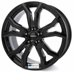 Jante aliaj DEZENT TV BLACK CB65.1 7X18 5X108 ET33 Premium