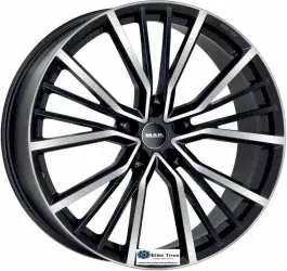 Ofertă de sezon Jante aliaj MAK UNION BLACK MIRROR CB66.45 8X18 5X112 ET39