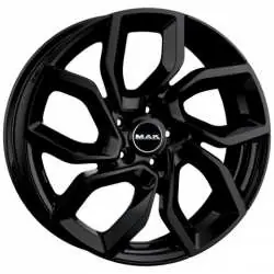 Discount Jante aliaj MAK APOLLO GLOSS BLACK CB58.1 7X17 4X098 ET33