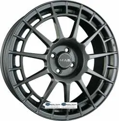 Ieftin Jante aliaj MAK NTT GLOSS GUN METALLIC CB76 7X17 5X114.3 ET45