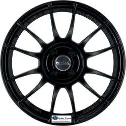 Jante aliaj MAK XLR GLOSS BLACK CB76 7X17 5X114.3 ET35 Ofertă limitată