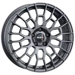 Cumpără acum Jante aliaj MAK APX GLOSS GUN METALLIC CB65.1 7X17 4X108 ET31