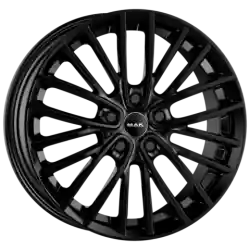 Ieftin Jante aliaj MAK CHELSEA GLOSS BLACK CB66.6 7X17 5X112 ET46