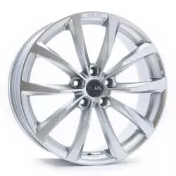 Jante aliaj MAK WOLF SILVER CB66.6 7.5X17 5X112 ET54 Comandă acum