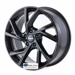 Cel mai bun preț Jante aliaj MAK KASSEL GLOSS BLACK CB72 8X18 5X108 ET45
