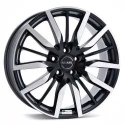 Ofertă de sezon Jante aliaj MAK BARBURY ICE BLACK CB66.60 8X19 5X112 ET56