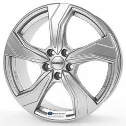 Jante aliaj DEZENT KB SILVER CB67.1 7.50X19 5X114.30 ET51 Ofertă exclusivă