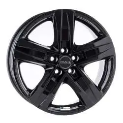 Vezi acum Jante aliaj MAK STONE5 GLOSS BLACK CB65.1 6.5X16 5X120 ET50