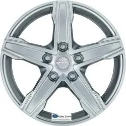 Premium Jante aliaj MAK KING5 SILVER CB78.10 6,5X16 5X130 ET55