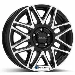 Jante aliaj DEZENT KH DARK CB71.1 6X16 5X118 ET68 Transport gratuit