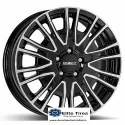 Livrare gratuită Jante aliaj DEZENT KE DARK CB65.1 6.50X16 5X120 ET60