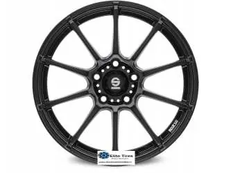 Livrare rapidă Jante aliaj SPARCO ASSETTO GARA MATT BLACK 7X17 4X100 ET30