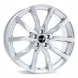 Ofertă Jante aliaj MAK KOLN SILVER CB66.45 8X18 5X112 ET25