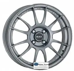 Jante aliaj MAK XLR MATT GRAPHITE CB58.1 7X17 4X098 ET29 Reducere specială