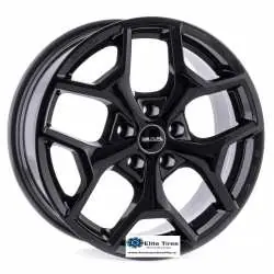 Jante aliaj MAK LIBERTY GLOSS BLACK CB72 7.5X17 5X108 ET39 Calitate înaltă