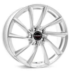 Jante aliaj BORBET VTX BRILLIANT SILVER 8X18 5X115 ET38 70,27 Cel mai vândut
