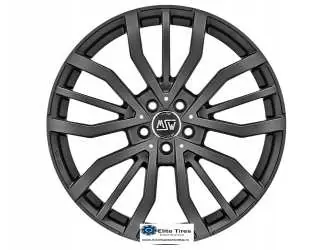 Jante aliaj MSW 49 MATT GUN METAL 8x18 5x112 ET48 66,46 Reducere