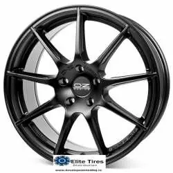 Jante aliaj OZ OMNIA MATT BLACK 7.5X17 5X114,30 ET45 Vezi acum