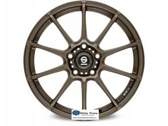 Jante aliaj SPARCO ASSETTO GARA MATT BRONZE 7X16 5X115 ET32 70,20 Preț redus