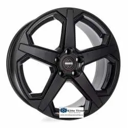 Noutate Jante aliaj MOMO STAR EVO MATT BLACK CB79.6 8X18 5X112 ET30
