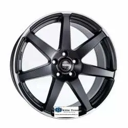 Cel mai vândut Jante aliaj MOMO SEVEN MATT BLACK POLISHED CB79.6 8X18 5X112 ET35
