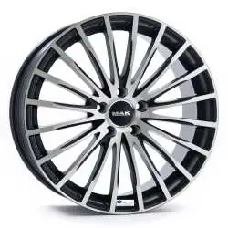 Jante aliaj MAK FATALE ICE BLACK CB58.1 7X17 4X098 ET35 Reducere extra