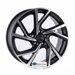 Jante aliaj MAK KASSEL BLACK MIRROR CB57.1 7.5X17 5X100 ET46 Ofertă