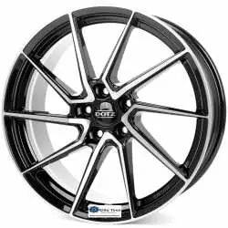 Preț redus Jante aliaj DOTZ SPA DARK CB71.6 7.50X17 5X114.30 ET38