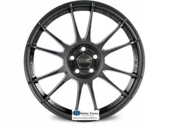 Ofertă de sezon Jante aliaj OZ ULTRALEGGERA MATT GRAPHITE SILVER 7X15 4X100 ET37