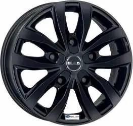 Jante aliaj MAK LOAD 5 GLOSS BLACK CB65.1 6.5X16 5X120 ET50 Cel mai vândut