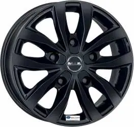 Jante aliaj MAK LOAD 5 3 GLOSS BLACK CB65.1 6.5X16 5X160 ET60 Preț mic
