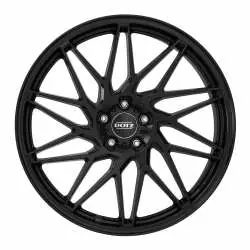 Jante aliaj DOTZ TANAKA BLACK CB70.1 8X18 5X112 ET35 Popular