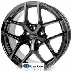 Expediere rapidă Jante aliaj BORBET Y BLACK GLOSSY 8X18 5X112 ET48 66,6