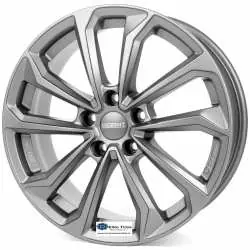 Promoție Jante aliaj DEZENT KS GRAPHITE CB67.1 7.50X19 5X114.30 ET54