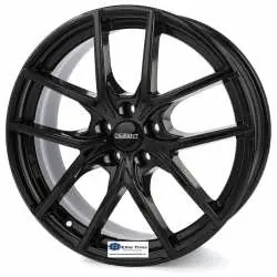 Jante aliaj DEZENT TO BLACK CB63.4 8X19 5X108 ET45 Calitate înaltă