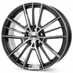 Ofertă de sezon Jante aliaj AEZ KAIMAN DARK CB70.1 8X18 5X112 ET46