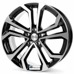 Jante aliaj DEZENT TA DARK CB60.1 7X18 5X114.30 ET50 Mai ieftin