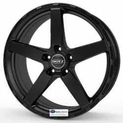 Cumpărături sigure Jante aliaj DOTZ MARINABAY BLACK CB72.6 8.50X18 5X120 ET35