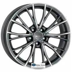 Jante aliaj MAK MARK GUN MET-MIRROR FACE CB72.6 8X18 5X120 ET34 Disponibil imediat
