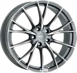 Jante aliaj MAK FABRIK GUN MET-MIRROR FACE CB66.60 8,5X19 5X112 ET25 Reduceri