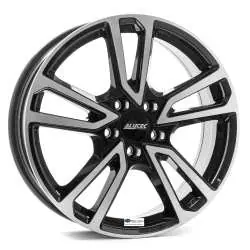 Noutate Jante aliaj ALUTEC TORMENTA DIAMOND-BLACK FRONTPOLISHED CB66.6 8X18 5X112 ET39