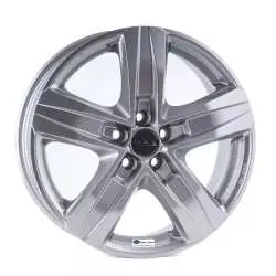 Jante aliaj MAK STONE5 SILVER CB78.1 7X17 5X130 ET62 Ieftin