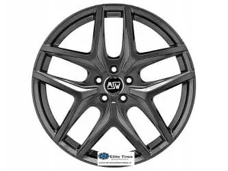 Discount Jante aliaj MSW 40 GLOSS GUN METAL 8x18 5x127 ET40 71,60